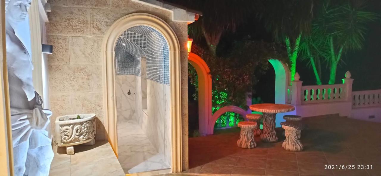 Villa Med Panoramautsikt Med Privat Pool I Calpe, Costa Blanca, Spanien Екстер'єр фото