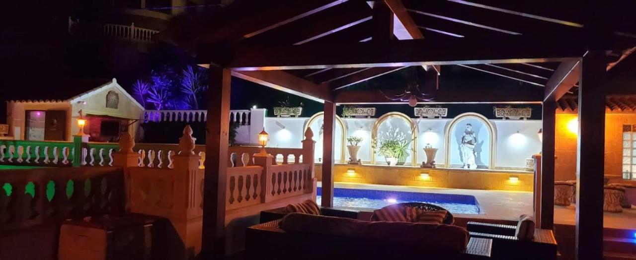 Villa Med Panoramautsikt Med Privat Pool I Calpe, Costa Blanca, Spanien Екстер'єр фото