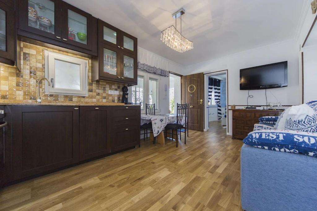 Villa Med Panoramautsikt Med Privat Pool I Calpe, Costa Blanca, Spanien Екстер'єр фото